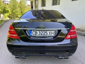 Mercedes-Benz S 500 LONG / AMG OPTIC /   | Mobile.bg    6