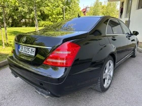 Mercedes-Benz S 500 LONG / AMG OPTIC /   | Mobile.bg    7