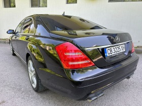 Mercedes-Benz S 500 LONG / AMG OPTIC / ГАЗОВ ИНЖЕКЦИОН, снимка 5 - Автомобили и джипове - 45797192