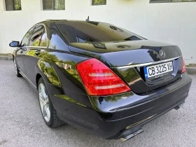 Mercedes-Benz S 500 LONG / AMG OPTIC /   | Mobile.bg    5