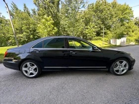 Mercedes-Benz S 500 LONG / AMG OPTIC /   | Mobile.bg    8