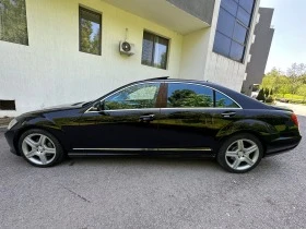 Mercedes-Benz S 500 LONG / AMG OPTIC /   | Mobile.bg    4