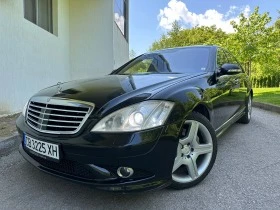 Mercedes-Benz S 500 LONG / AMG OPTIC /   | Mobile.bg    3