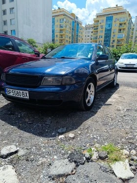 Audi A4, снимка 1