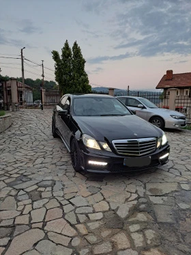 Mercedes-Benz E 220 AMG OPTIC / E250 | Mobile.bg    3