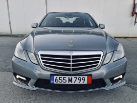 Mercedes-Benz E 220 AMG PACKET EURO 5 CDI УНИКАТ BIXENON LED-ОСВЕТЛЕН, снимка 2