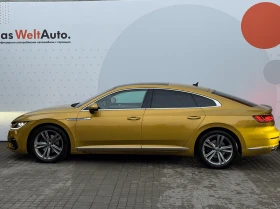 VW Arteon R-Line 2.0 TSI BMT DSG | Mobile.bg    4