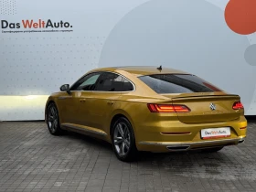 VW Arteon R-Line 2.0 TSI BMT DSG | Mobile.bg    3