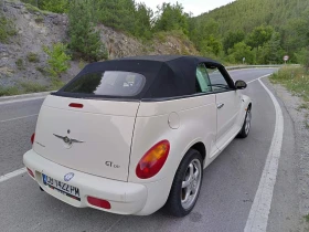 Обява за продажба на Chrysler Pt cruiser GT* * cool vanilla * * 200kс* * сервиз* *  ~8 000 лв. - изображение 2