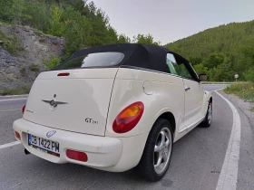 Обява за продажба на Chrysler Pt cruiser GT* * cool vanilla * * 200kс* * сервиз* *  ~8 000 лв. - изображение 5