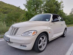 Обява за продажба на Chrysler Pt cruiser GT* * cool vanilla * * 200kс* * сервиз* *  ~8 000 лв. - изображение 1