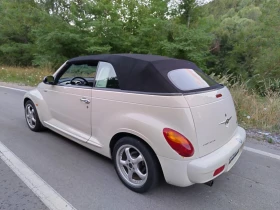 Обява за продажба на Chrysler Pt cruiser GT* * cool vanilla * * 200kс* * сервиз* *  ~8 000 лв. - изображение 8