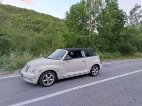 Обява за продажба на Chrysler Pt cruiser GT* * cool vanilla * * 200kс* * сервиз* *  ~8 000 лв. - изображение 11