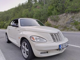 Обява за продажба на Chrysler Pt cruiser GT* * cool vanilla * * 200kс* * сервиз* *  ~8 000 лв. - изображение 10