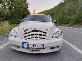 Обява за продажба на Chrysler Pt cruiser GT* * cool vanilla * * 200kс* * сервиз* *  ~8 000 лв. - изображение 1