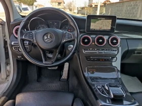 Mercedes-Benz C 220 Кожа, Навигация, BURMESTER , снимка 15