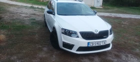 Skoda Octavia RS, снимка 1