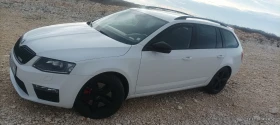 Skoda Octavia RS, снимка 17