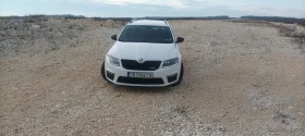 Skoda Octavia RS, снимка 13