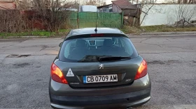 Peugeot 207 Гаражен автомобил на реални километри, снимка 5