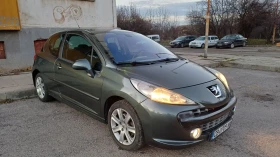 Peugeot 207 Гаражен автомобил на реални километри, снимка 2