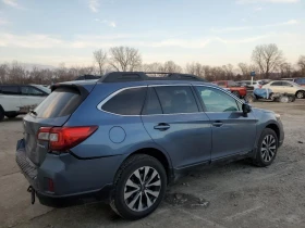 Subaru Outback LIMITED * Подходяща за ГАЗ!, снимка 3