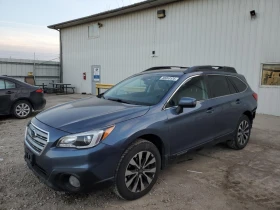 Subaru Outback LIMITED * Подходяща за ГАЗ!, снимка 1