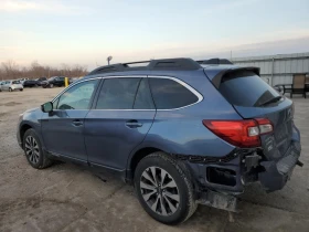 Subaru Outback LIMITED * Подходяща за ГАЗ!, снимка 2