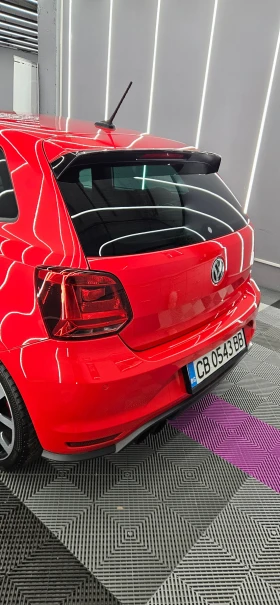 VW Polo GTI, снимка 12