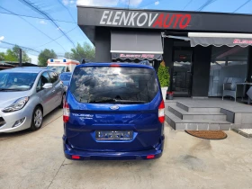 Ford Courier TOURNEO-TITANIUM 1.5 TDCI-75к.с EURO 5b-ШВЕЙЦАРИЯ - 13999 лв. - 26329519 7