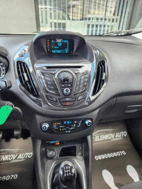 Ford Courier TOURNEO-TITANIUM 1.5 TDCI-75к.с EURO 5b-ШВЕЙЦАРИЯ - 13999 лв. - 26329519 11
