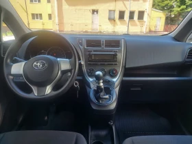 Toyota Verso S 1.33 52000  | Mobile.bg    9