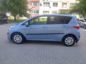 Toyota Verso S 1.33 52000  | Mobile.bg    4