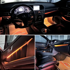 Mercedes-Benz E 350 CDI/ AMG/ PANORAMA/ CARBON/ AMBIENT/ F1 - 25900 лв. - 62722655 15