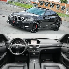 Mercedes-Benz E 350 CDI/ AMG/ PANORAMA/ CARBON/ AMBIENT/ F1 - 25900 лв. - 62722655 9