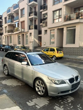 BMW 530 ОБДУХВАНЕ МАСАЖ ЛОГИК7 - 11700 лв. - 42194841 5