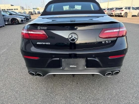 Mercedes-Benz E 53 AMG AMG E53 4MATIC* CARFAX* CABRIO*  | Mobile.bg    4
