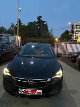 Opel Astra 1.4 Turbo 
