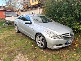 Mercedes-Benz E 350 Купе, снимка 1