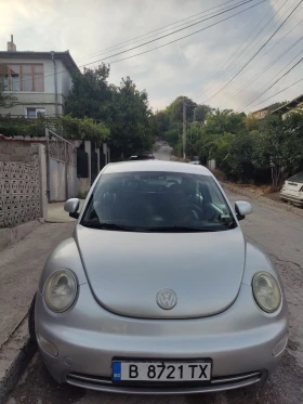     VW Beetle