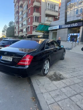 Mercedes-Benz S 500 AMG, LONG, 4MATIC, FACE | Mobile.bg    2