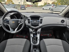 Chevrolet Cruze 1.6i-112kc= ГАЗ* LANDI RENZO* = КЛИМАТИК= EURO 5A - 8500 лв. / 4345.98 € - 14223003 12