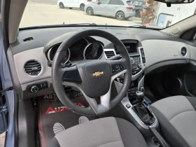 Chevrolet Cruze 1.6i-112kc= ГАЗ* LANDI RENZO* = КЛИМАТИК= EURO 5A - 8500 лв. / 4345.98 € - 14223003 8