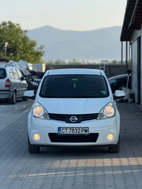 Nissan Note 1.4* Обслужена* Топ* Регистрирана* Клима* Бартер*  - 6777 лв. / 3465.03 € - 47739008 2