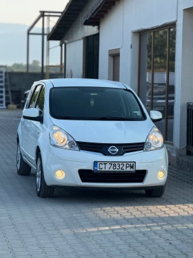Nissan Note 1.4* Обслужена* Топ* Регистрирана* Клима* Бартер*  - 6777 лв. / 3465.03 € - 47739008 3