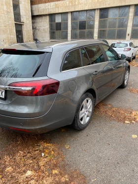 Opel Insignia SPORT TURER, снимка 7