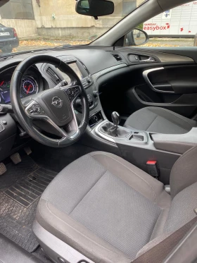 Opel Insignia SPORT TURER, снимка 11
