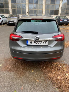 Opel Insignia SPORT TURER, снимка 6