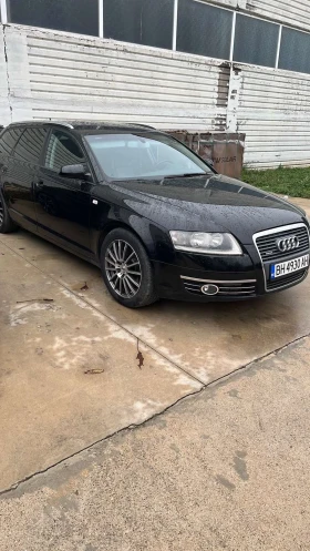     Audi A6 2.7 Quattro
