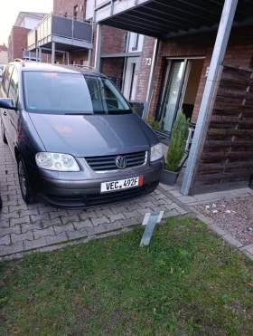 VW Touran 1.6